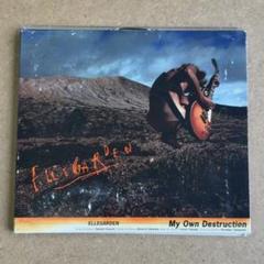 ELLEGARDEN『My Own Destruction』CD☆のサムネイル