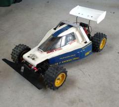 YZ-834B ドッグファイター - ラジコンカー・RCカーのヨコモ