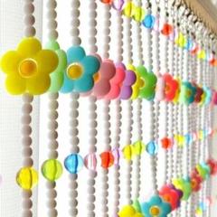 昭和レトロ レトロポップ ボンボン のれん 新品 ✳︎ 昭和レトロポップ ボンボンのれん 未使用 ✳︎ 昭和レトロ