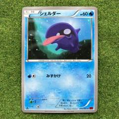 ポケモンカード　シェルダー　全国図鑑090