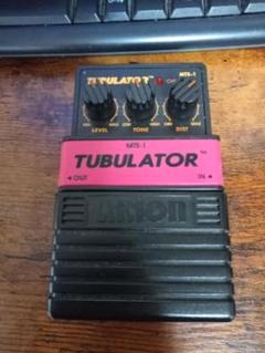 エフェクツベーカリークロワッサン＋ARION TUBULATOR MTE-1 温かみのあるオーバードライブ ARION（アリオン）MTE-1