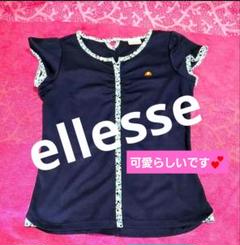 ellesse テニスウェア M (着丈55cm)(身幅45cm)