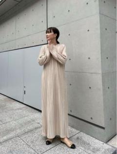 2025年最新】clastellar long dress pleatedの人気アイテム