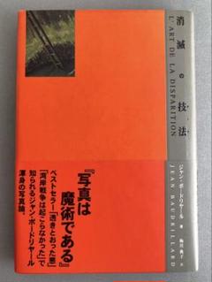 消滅の技法 ジャン・ボードリヤール