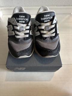 キッズ　NEW BALANCE 997R 新品タグ付　20cm New Balance ニューバランス キッズ スニーカー NewBalance 997