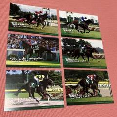 競馬ポストカードセット - メルカリ