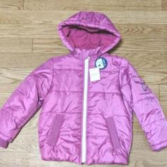 【新品】HUSHUSH ハッシュアッシュ アウター 防寒ジャンパー 120