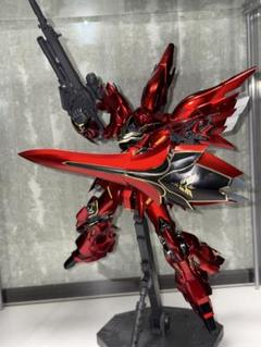 ガンプラ　MG 1/100 シナンジュ　新品未組立品　おまけ付 Amazon | MG 1/100 MSN-06S シナンジュ (機動戦士ガンダムUC