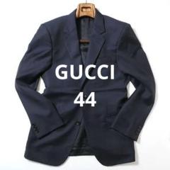 GUCCI テーラードジャケット ブラック 38とベンツキャリー　2点 GUCCI テーラードジャケット ブラック 38とベンツキャリー 2点