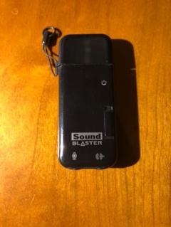 Sound Blaster X-Fi Go! Pro r2