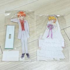 だぁ！だぁ！だぁ！ 描き下ろし 未夢 彷徨ウェディングver
