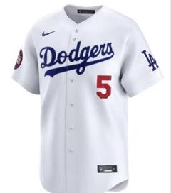 【限定】MLBドジャース フリーマン選手 2025 東京シリーズ ユニフォームLのサムネイル
