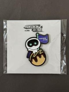 ピンズ・ピンバッジ・缶バッジ Takoyaki ④ RUNSEOKJIN ウット ピンバッジ PINS たこ焼き 大阪 限定