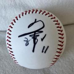 激レア★直筆★楽天イーグルス★サインボール★中島俊哉選手★64番 2025年最新】楽天イーグルスサインボールの人気アイテム - メルカリ