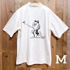 OOPS×RYUAMBEコラボTシャツ モックネック アーバンリサーチ ゴルフ m14965719800_1.jpg?1746977780
