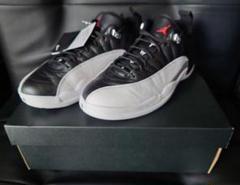 AIR JORDAN 12 RETRO LOW エアジョーダン 12 未使用難有