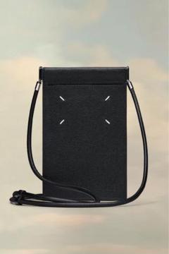 Maison Margiela スマートフォンポーチ マルジェラ ショルダバッグ