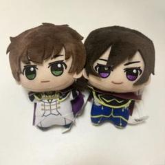 コードギアス反逆のルルーシュ ちびだんずさん スザク ぬいぐるみ Amazon.co.jp: 枢木スザク ぬいぐるみ ちびだんずさん コード