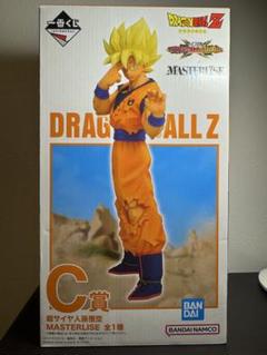 一番くじ　ドラゴンボール超　ファイターズ　C賞　超サイヤ人　孫悟空　フィギュア Amazon.co.jp: 一番くじ ドラゴンボール VSオムニバスBRAVE C賞