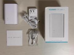 2025年最新】HUAWEI LTE CUBE E5180の人気アイテム - メルカリ