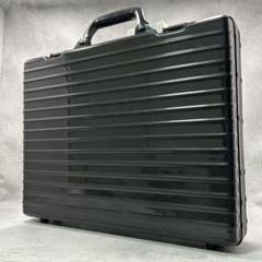 RIMOWA リモワ アタッシュケース ヴィンテージ ブラック 廃型 希少 2025年最新】rimowa リモワ/アタッシュケースの人気アイテム