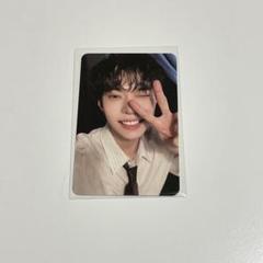 NCT127 ドヨン ソロコン Doors ミラー フォトカードケース　新品 NCT127 ドヨン ソロコン Doors ミラー フォトカードケース 新品