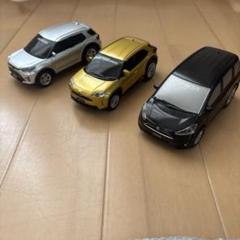 2025年最新】ヤリスクロス ミニカーの人気アイテム - メルカリ