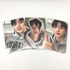 EXO D.O. ディオ ギョンス トレカ カード CD 韓国 公式