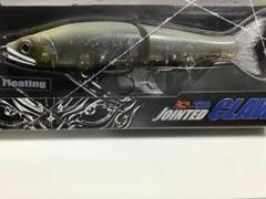 ジョイクロ　ジョインテッドクロー　128 ガンクラフト　3個セット ガンクラフト ジョインテッドクロー128 Type-F 【シーバスルアー