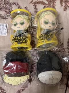 呪術廻戦 のるキャラマスコット 五条悟 まとめ売り 呪術廻戦 五条悟 のるキャラマスコットの通販 by 雨乃｜ラクマ