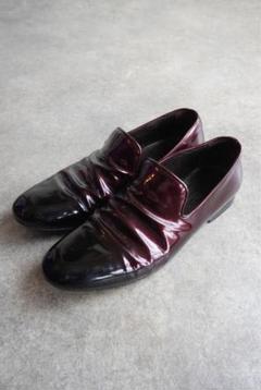 未使用級美品✨ JIMMY CHOO ドレスシューズ 黒 ビジュー ベロア 35