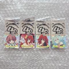 富士見書房　特製キラキラシール　40周年フェア　ファンタジア文庫 富士見書房 特製キラキラシール 40周年フェア ファンタジア文庫