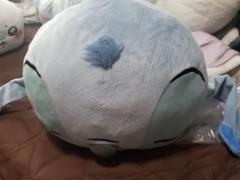 抱きぬいぐるみ　スティッチ　寝そべり 東京ディズニーリゾート だきまくら スティッチ 抱き枕 寝そべり