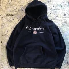 ボロ 00s INDEPENDENT ジップパーカ スケート ヴィンテージ ボロ 00s INDEPENDENT ジップパーカ スケート ヴィンテージ