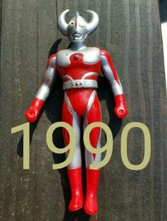 SALE ☆レア物【1990 ウルトラの父ソフビ】フィギュア