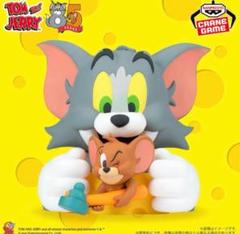 トムとジェリー　ビィネットフィギュア 2008年製　vol.3『インディアン』 トムとジェリー/ ヴィネットフィギュア NO.3 インディアン 箱入
