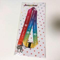 King&Prince ジャニーズアイランド ジャニアイ ネックストラップ