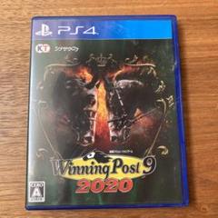 中古 PS4 ウイニングポスト9 2020