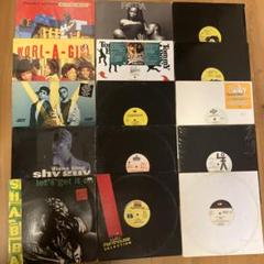 REGGAE CLUB LP & 12inc 27枚 set