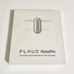 2025年最新】plaud notepinの人気アイテム - メルカリ