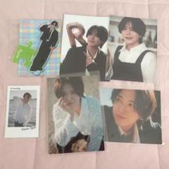 草地稜之 ファンミ グッズ まとめ