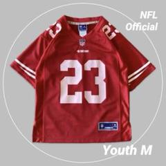 【バミキ】A BATHING APE 49ERS アメフトゲームシャツ バミキ様専用】A BATHING APE 49ERS アメフトゲームシャツ