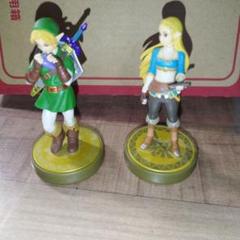 2025年最新】amiibo ゼルダ(大乱闘スマッシュブラザーズシリーズ
