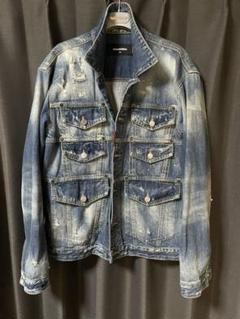 ディースクエアード gジャンの中古/未使用品 - メルカリ