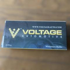 VOLTAGE AUTOMOTIVE T20 12V21W アンバー　10個入りのサムネイル
