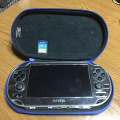 PlayStation®Vita クリスタル・ブラック 3G/Wi-Fiモデル…