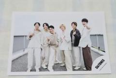 専用出品  SixTONES写真 Billboard JAPAN CDシングル（6/11公開）、SixTONES『BOYZ』35.8