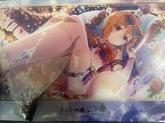 ひぐらしのなく頃に命 WEBくじ A賞 アクリルビジュアルパネル