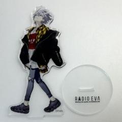 渚カヲル エヴァ アクリルスタンド 映画村 富士急 RADIOEVA ルミネ 渚カヲル エヴァ アクリルスタンド 映画村 富士急 RADIOEVA