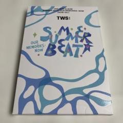 sale！TWS　プロモアルバム　非売品　サイン入り　SUMMER BEAT！ sale！TWS プロモアルバム 非売品 サイン入り SUMMER BEAT